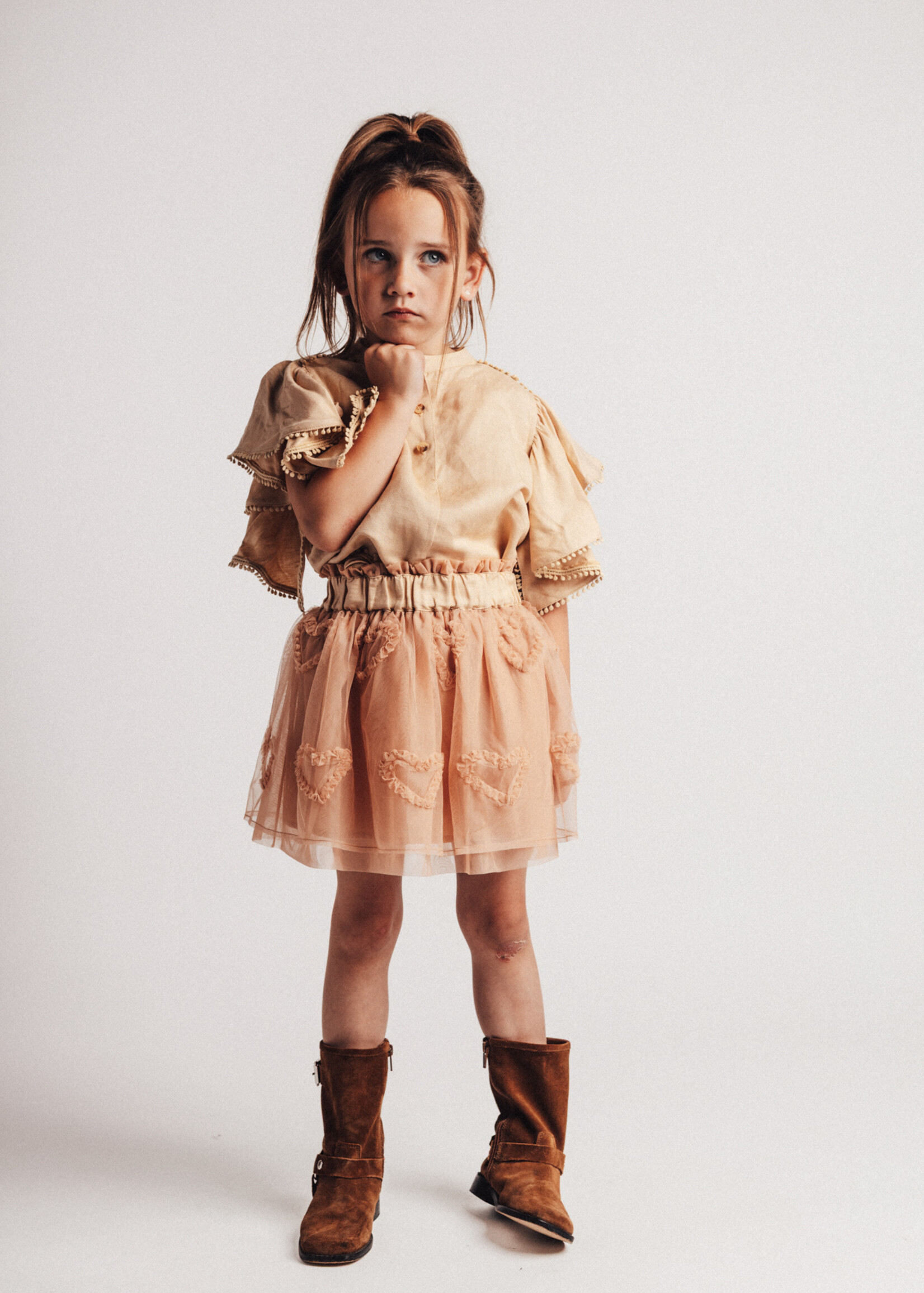 Baje Studio Cedeira Rose cafe