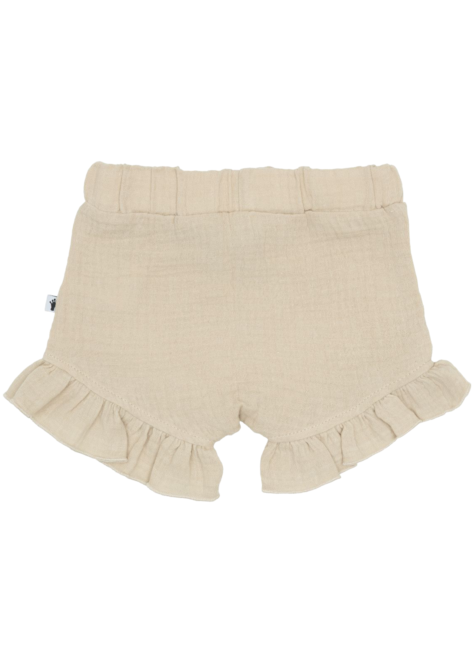 Klein Baby Short Ruffle Mousseline Pepper