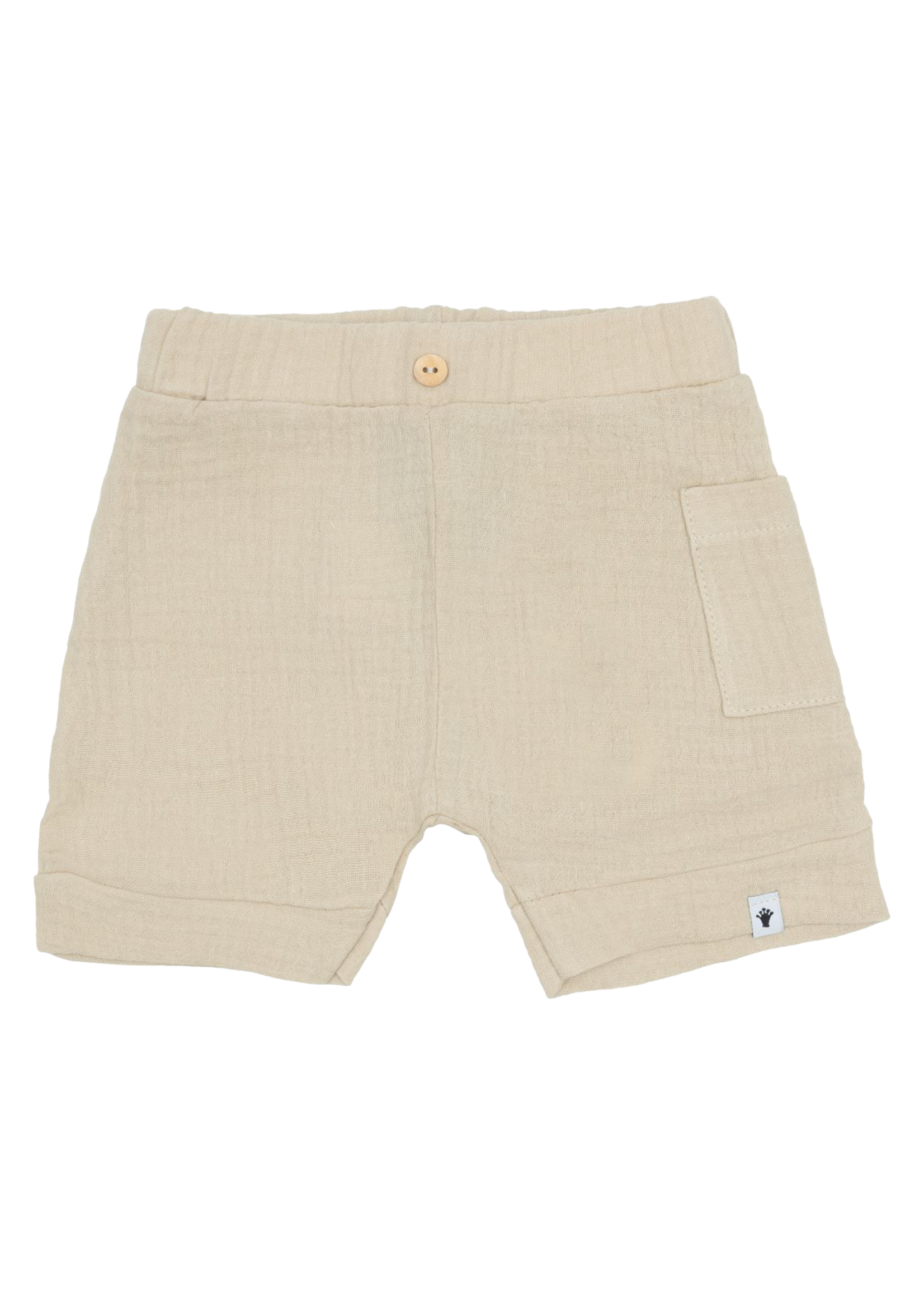 Klein Baby Short Pocket Mousseline Pepper