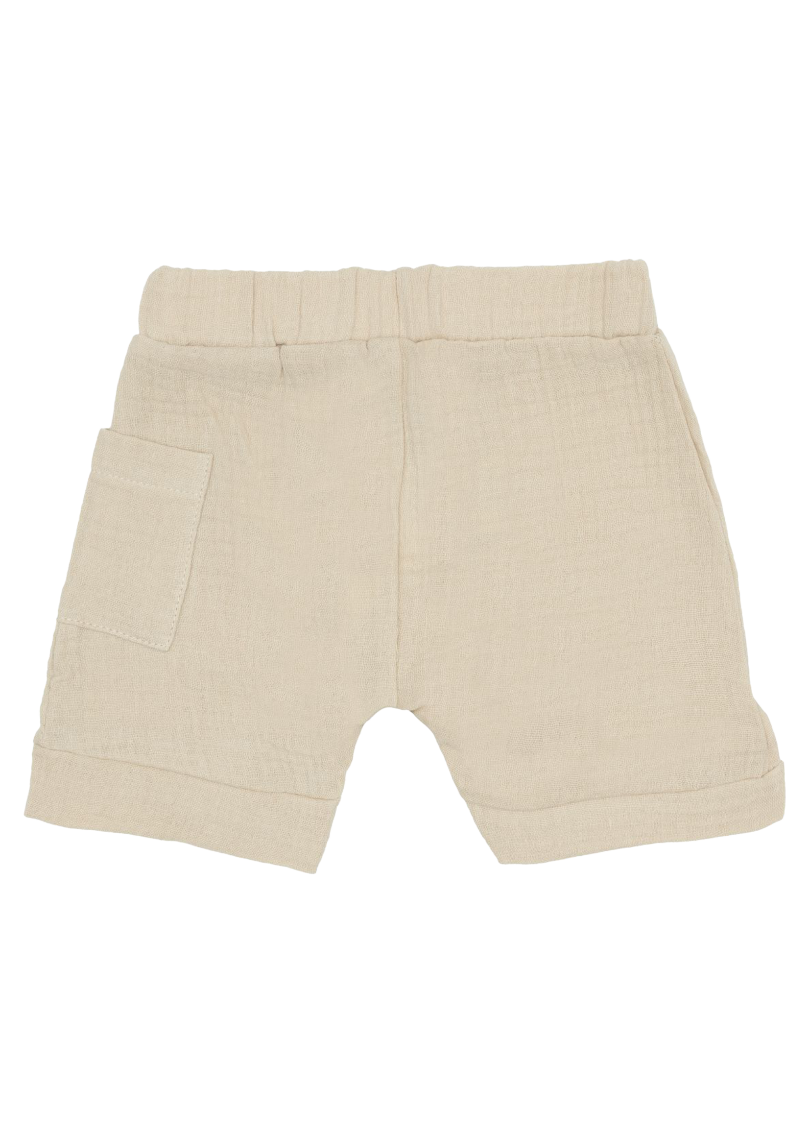 Klein Baby Short Pocket Mousseline Pepper