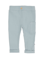 Klein Baby Trouser Pocket Waffle Blue SS26