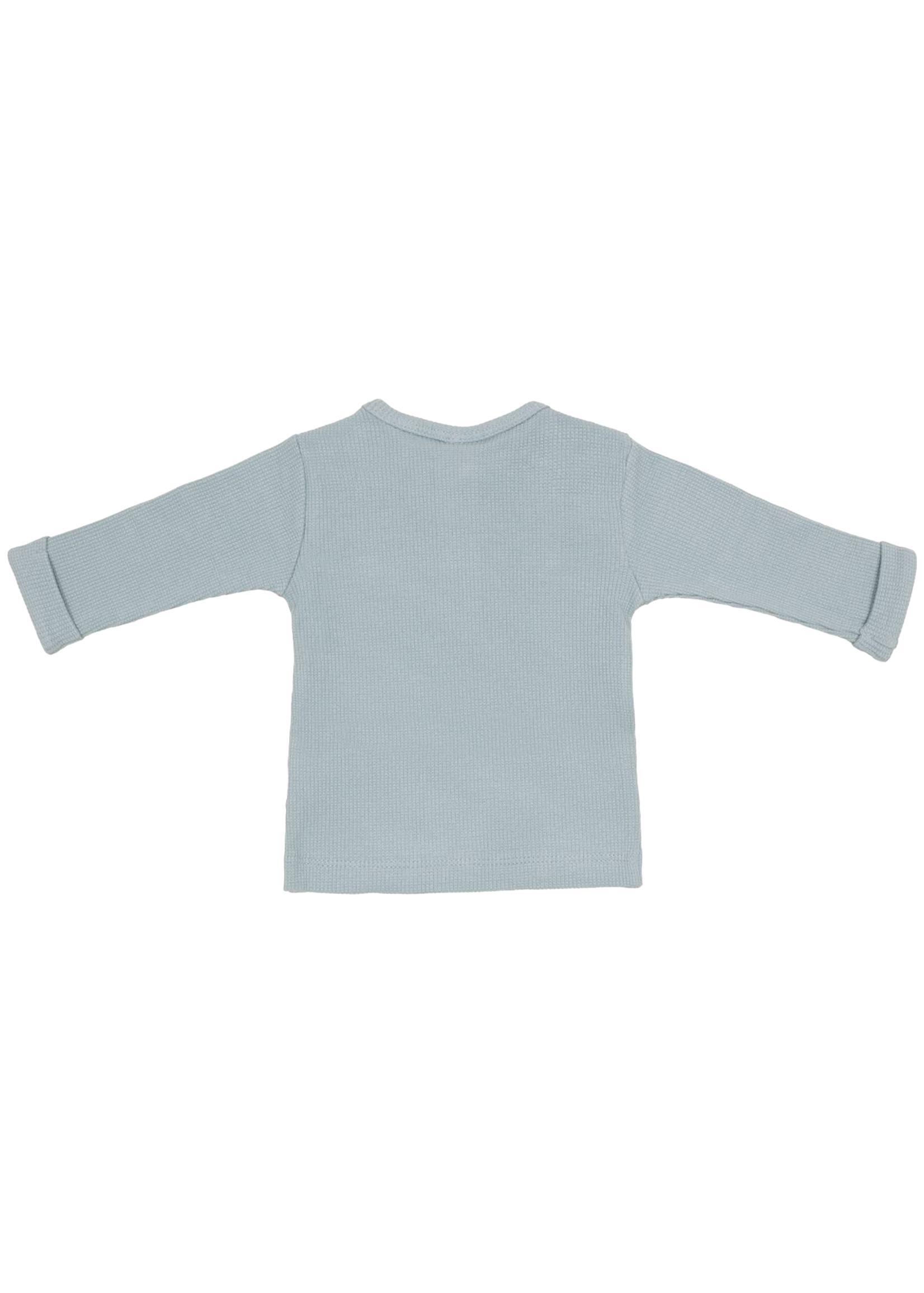 Klein Baby Longsleeve Waffle Blue SS26