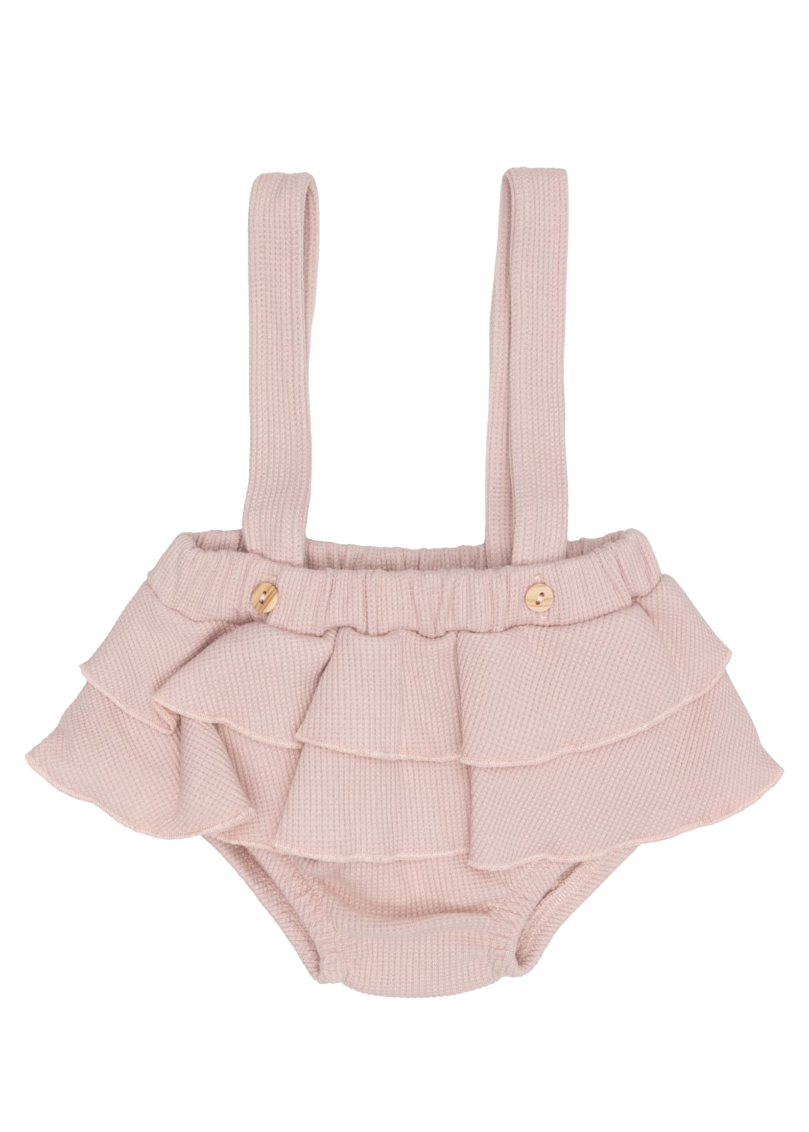 Klein Baby Skirt Waffle Pink
