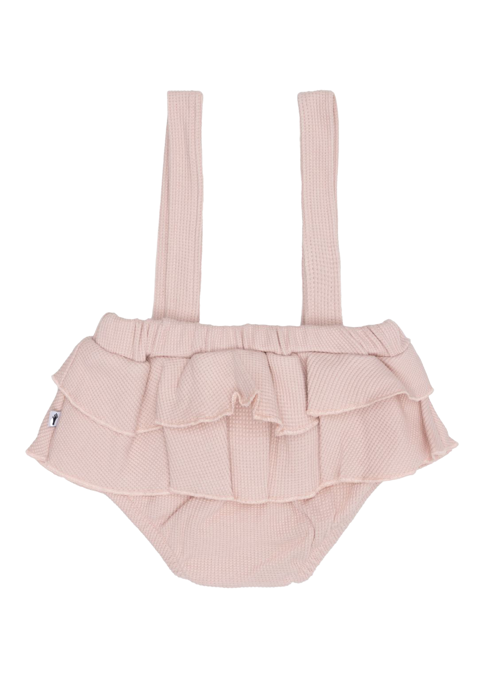 Klein Baby Skirt Waffle Pink
