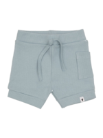 Klein Baby Short Waffle Blue SS26