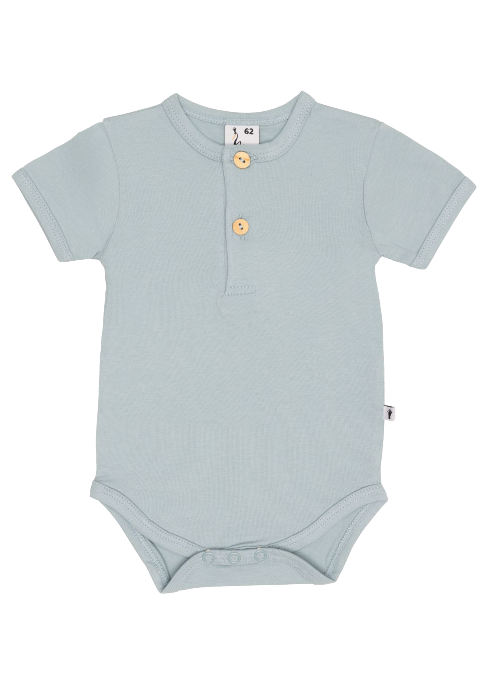 Klein Baby Body Shortsleeve Blue SS26