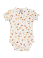 Klein Baby Body Ruffle AOP Flowers SS26