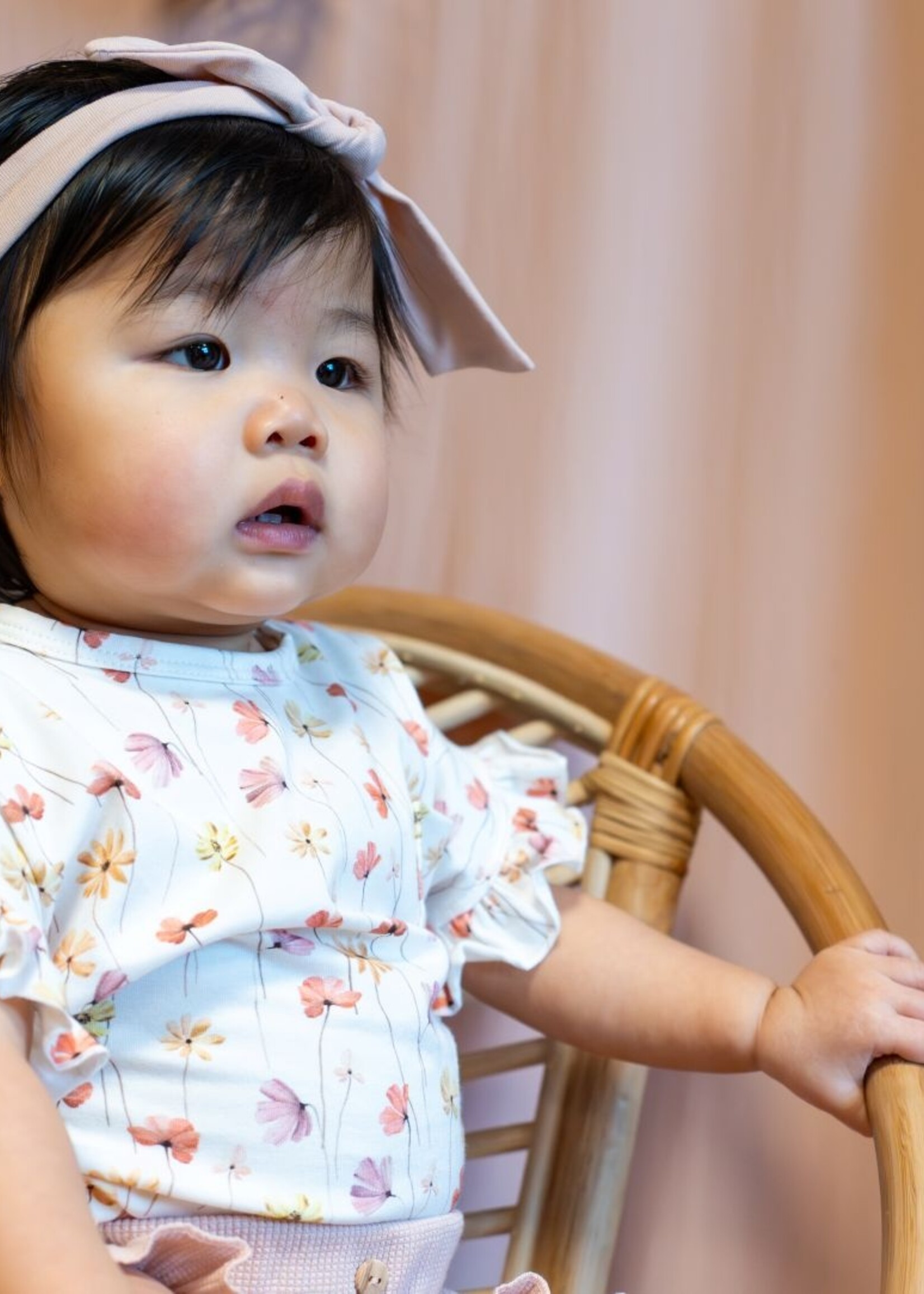 Klein Baby Headband Pink