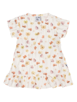 Klein Baby Dress Shortsleeve AOP Flowers SS26