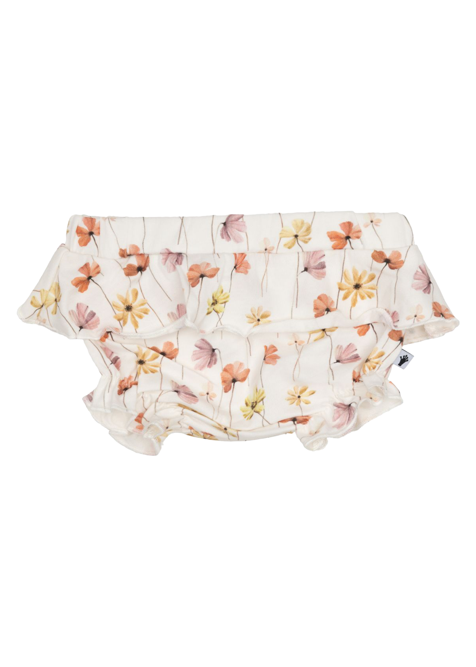 Klein Baby Bloomer Ruffle AOP Flowers SS26