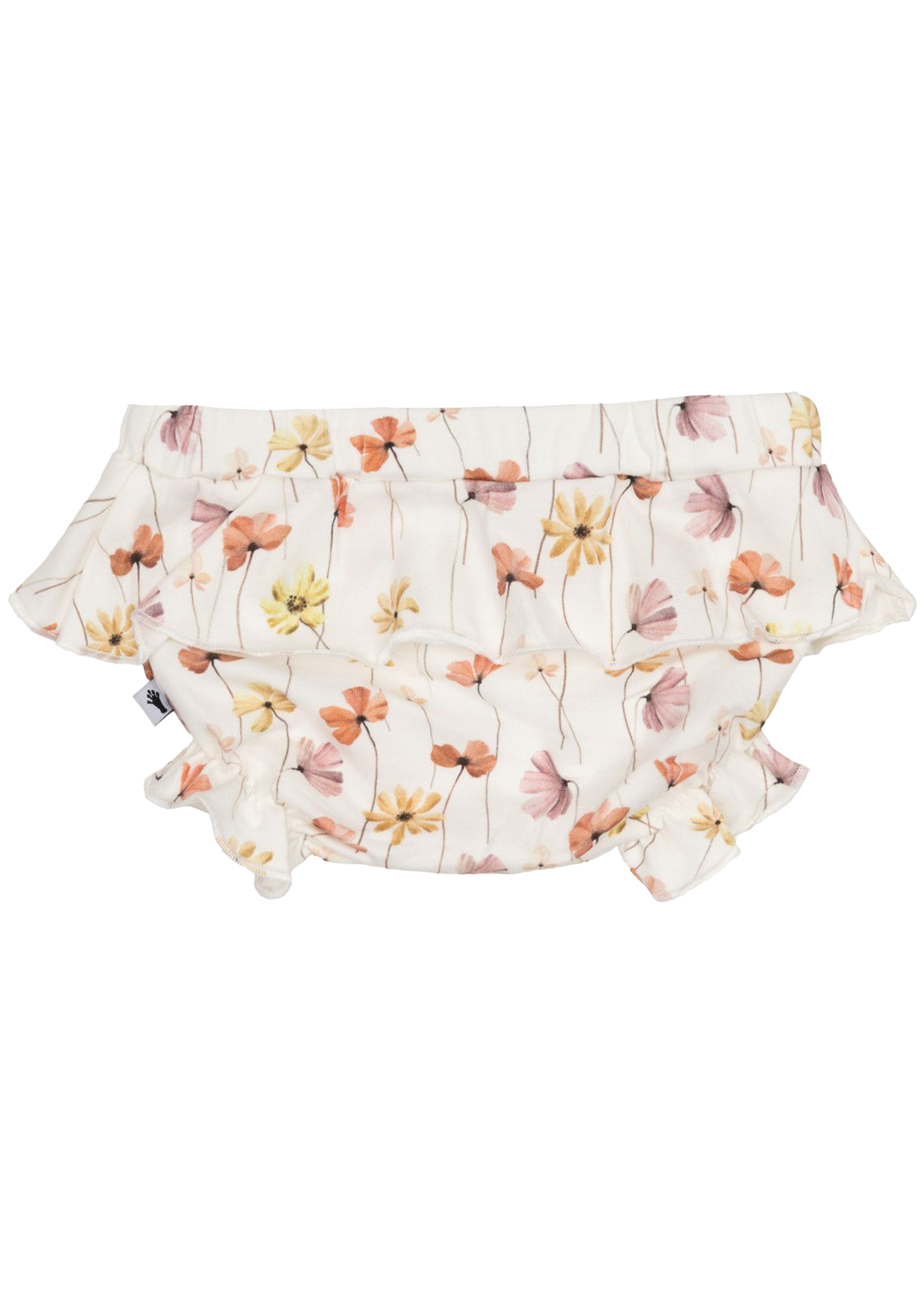 Klein Baby Bloomer Ruffle AOP Flowers SS26