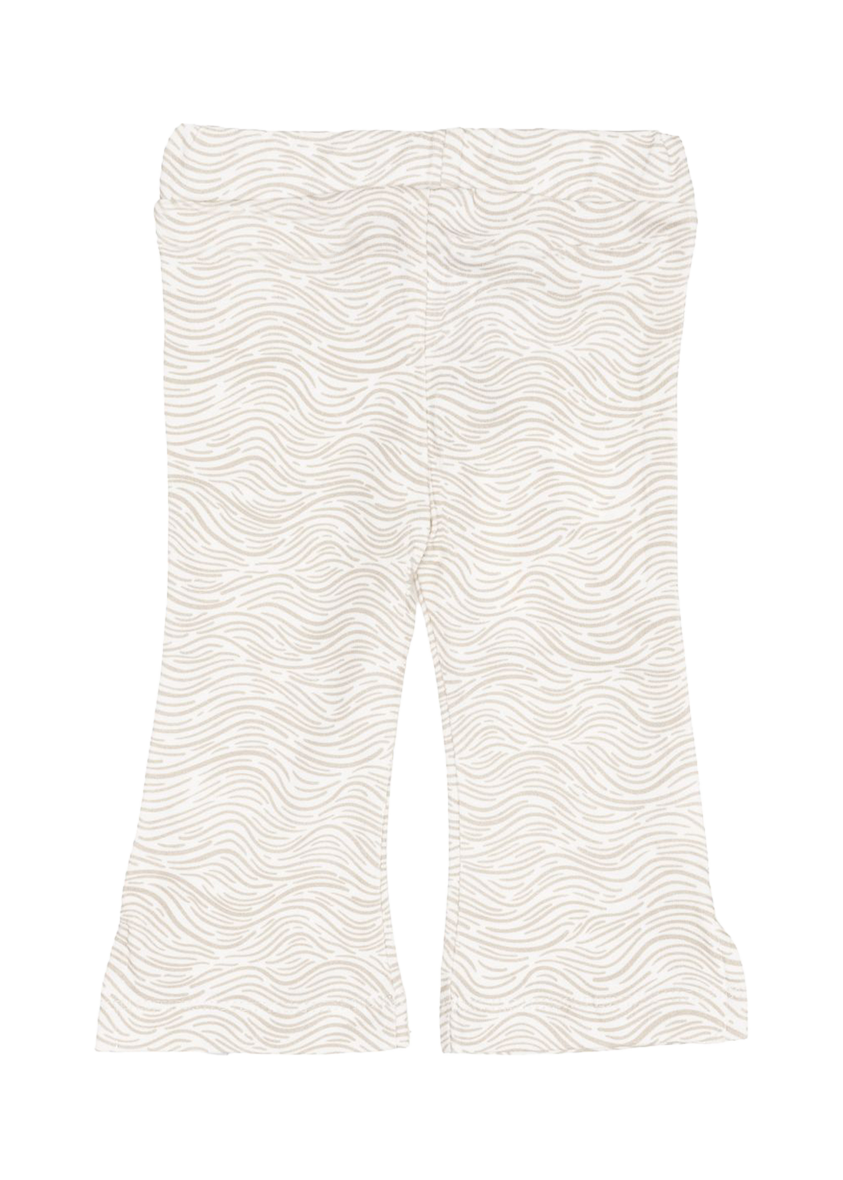 Klein Baby Flaired Pants AOP Waves SS26