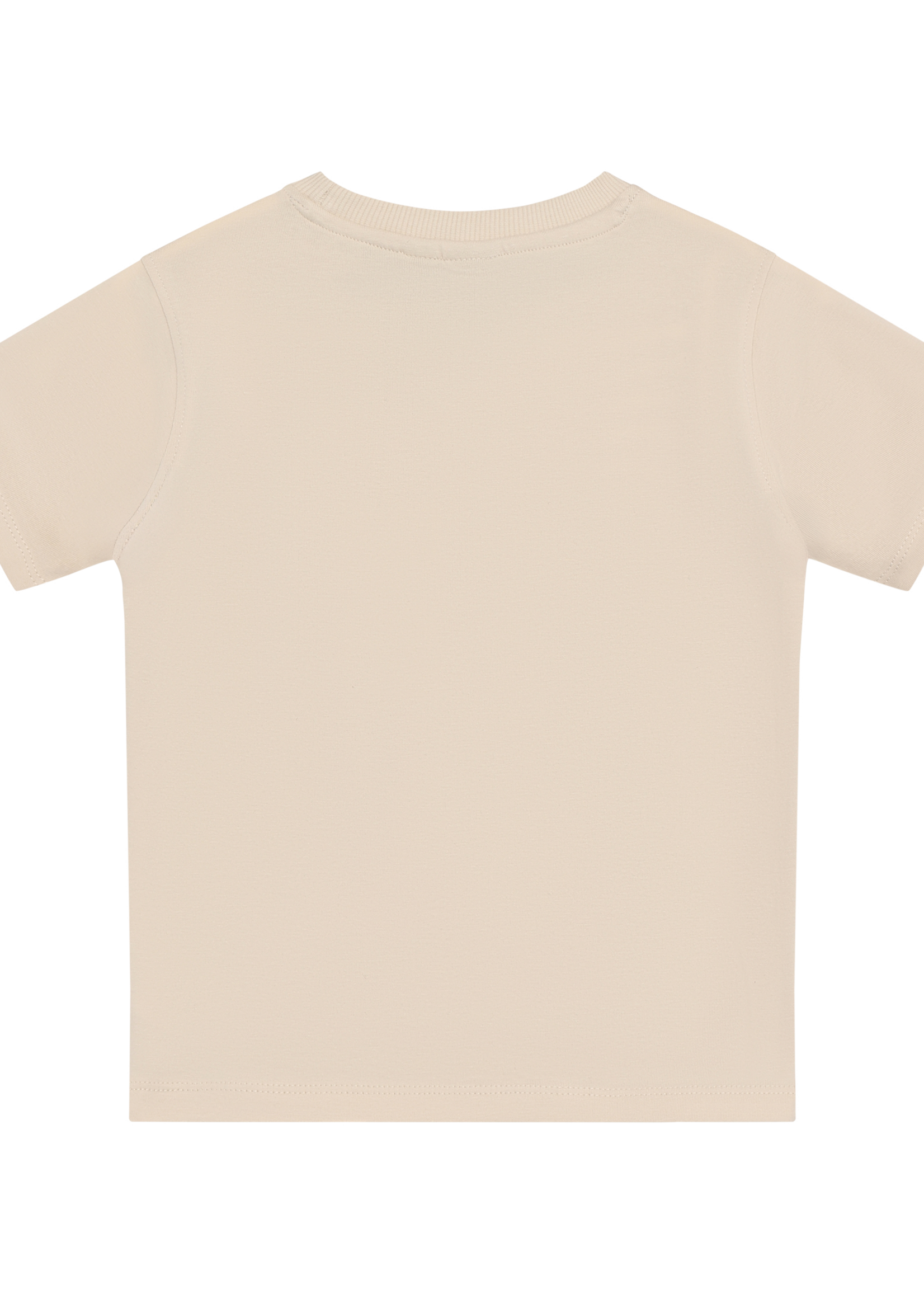 Daily 7 T-shirt Basic Sandshell