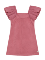 Daily 7 Dress Wide Sleeve Heather Rose