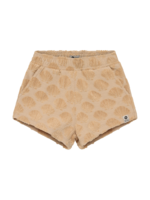 Daily 7 Terry Shorts Print Latte Sand