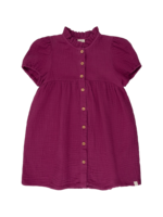 Navy Natural Be dressy berry short sleeve