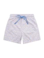 Navy Natural Youp swim pants blue shell