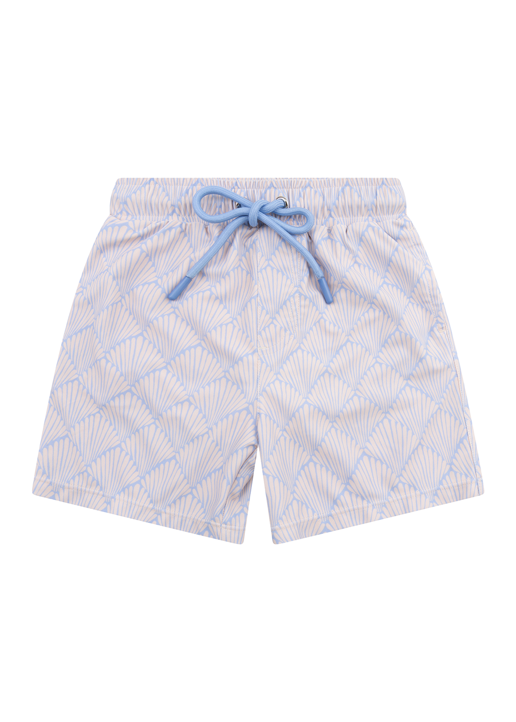 Navy Natural Youp swim pants blue shell