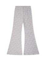 Navy Natural Be flared blue shell