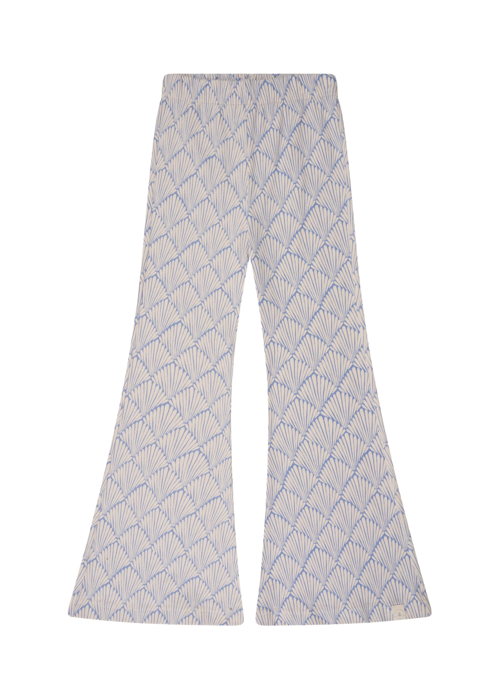 Navy Natural Be flared blue shell