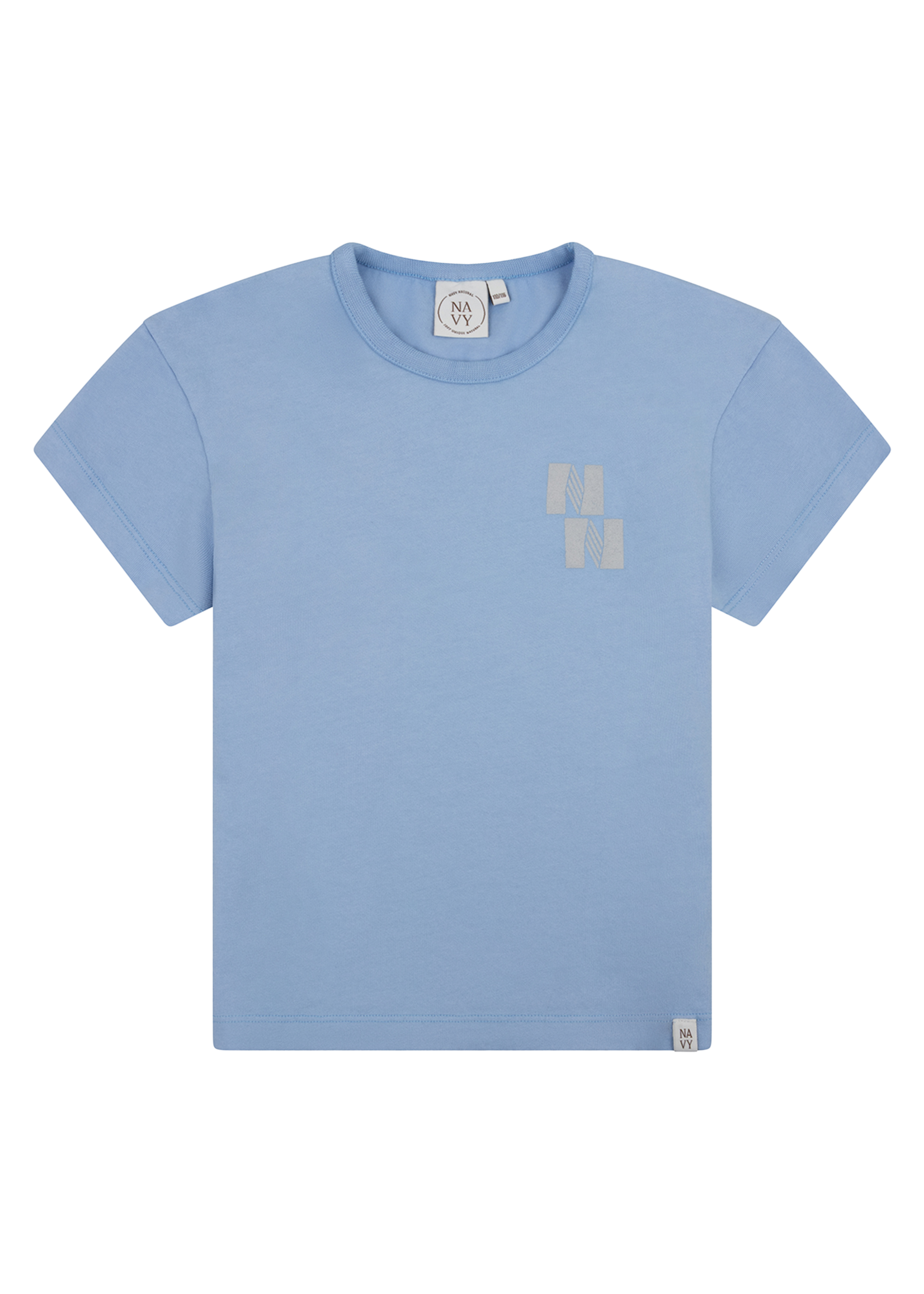 Navy Natural Sem t-shirt NN blue