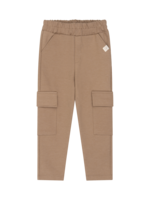 Navy Natural Chino pockets brown melange NOOS