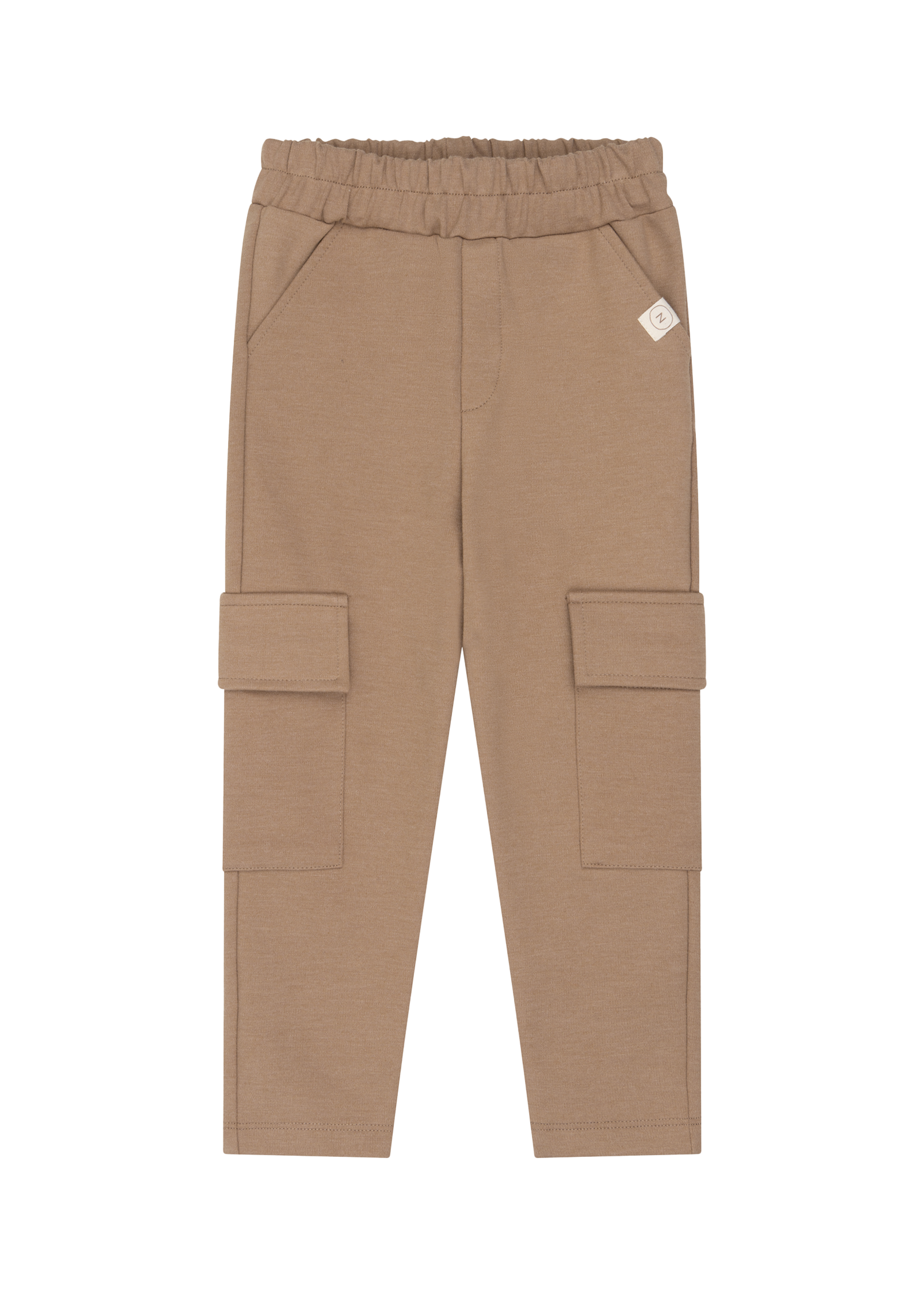 Navy Natural Chino pockets brown melange NOOS