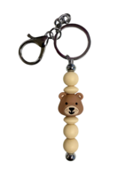 Chewies & More Keychain Bear