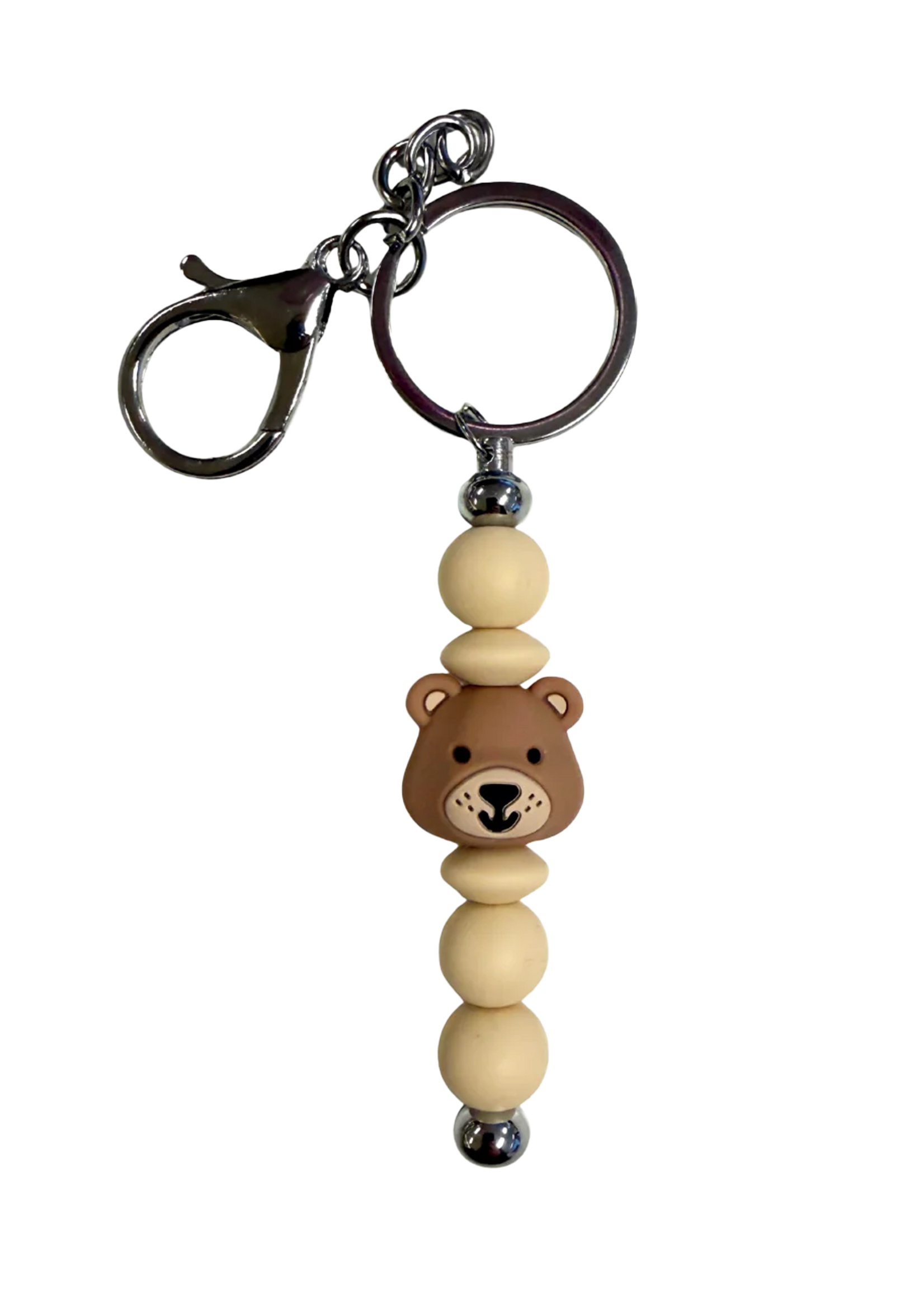 Chewies & More Keychain Bear