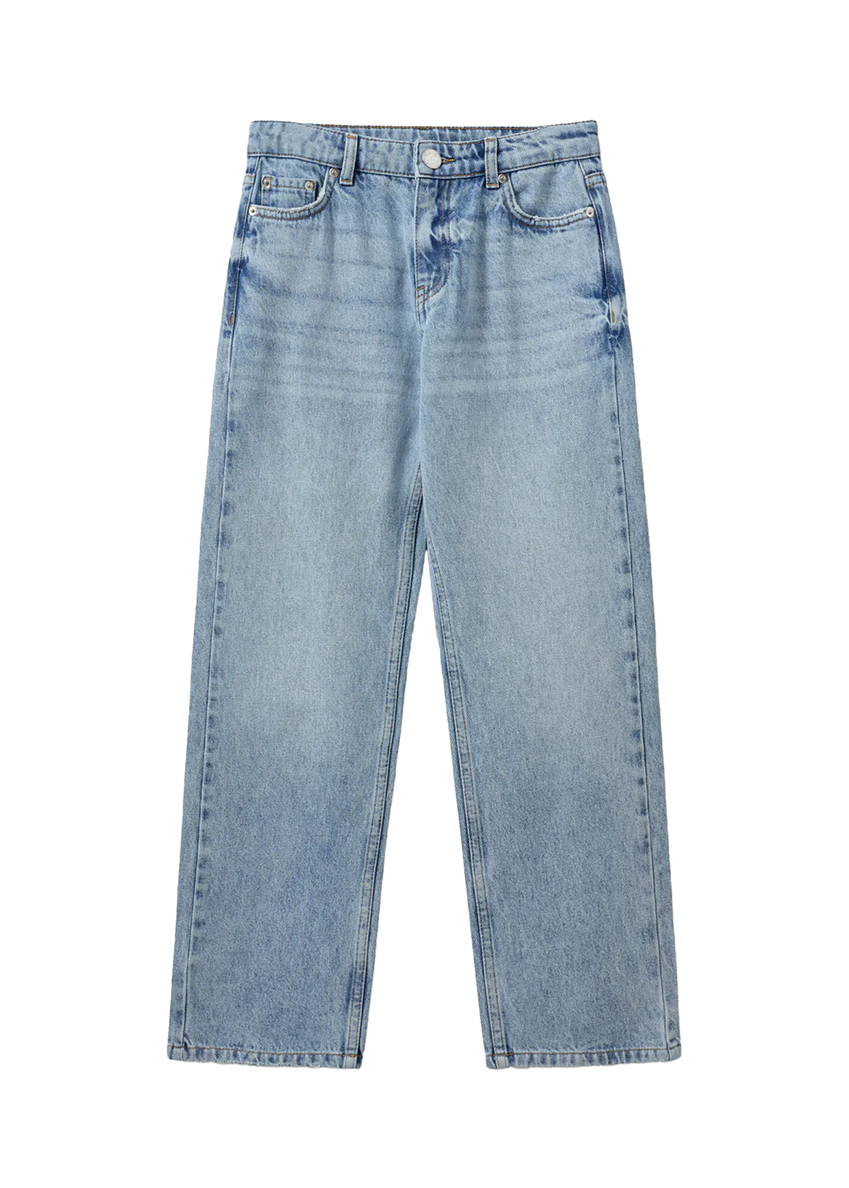 Sofie Schnoor MelikaSY Trousers | Denim Blue