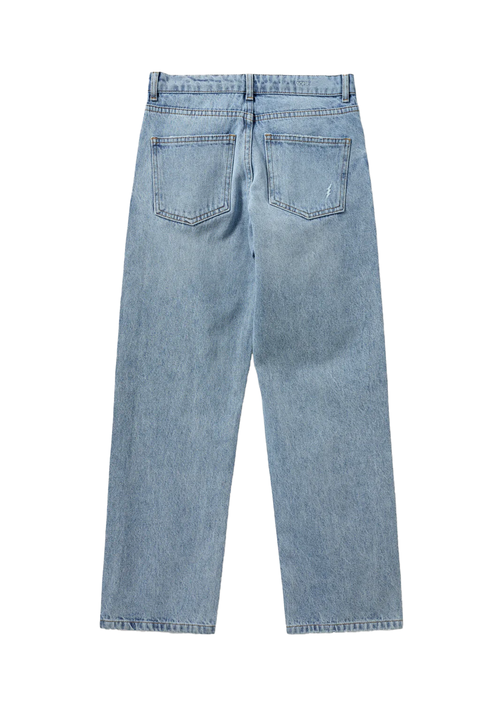 Sofie Schnoor MelikaSY Trousers | Denim Blue