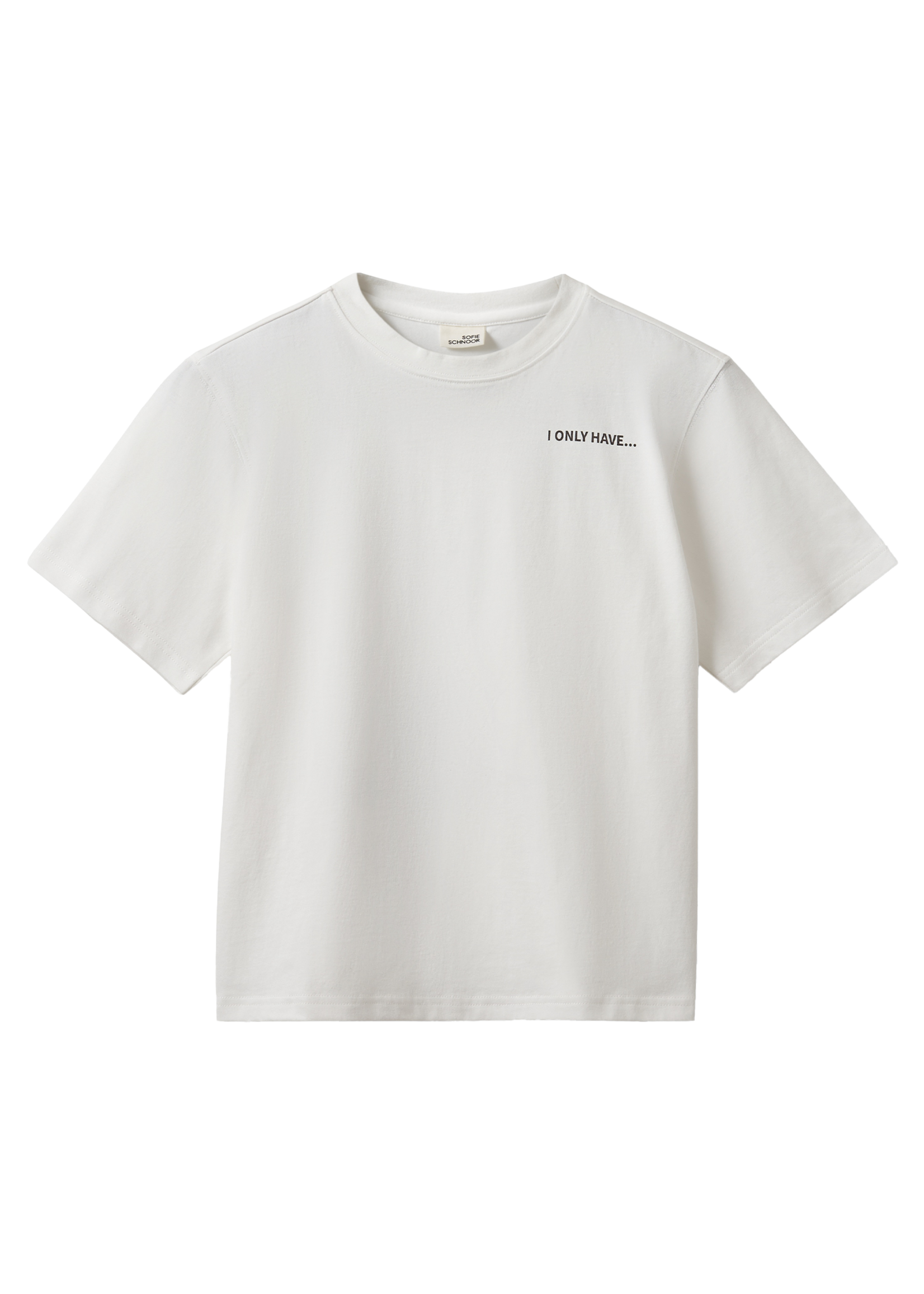 Sofie Schnoor MaeSY T-shirt | Snow White