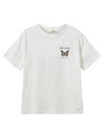 Sofie Schnoor ZenaSY T-shirt | Snow White S26