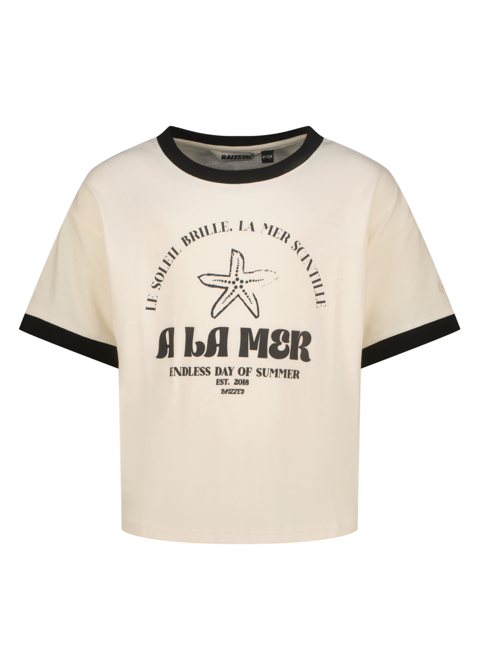 Raizzed Taila Deep Black