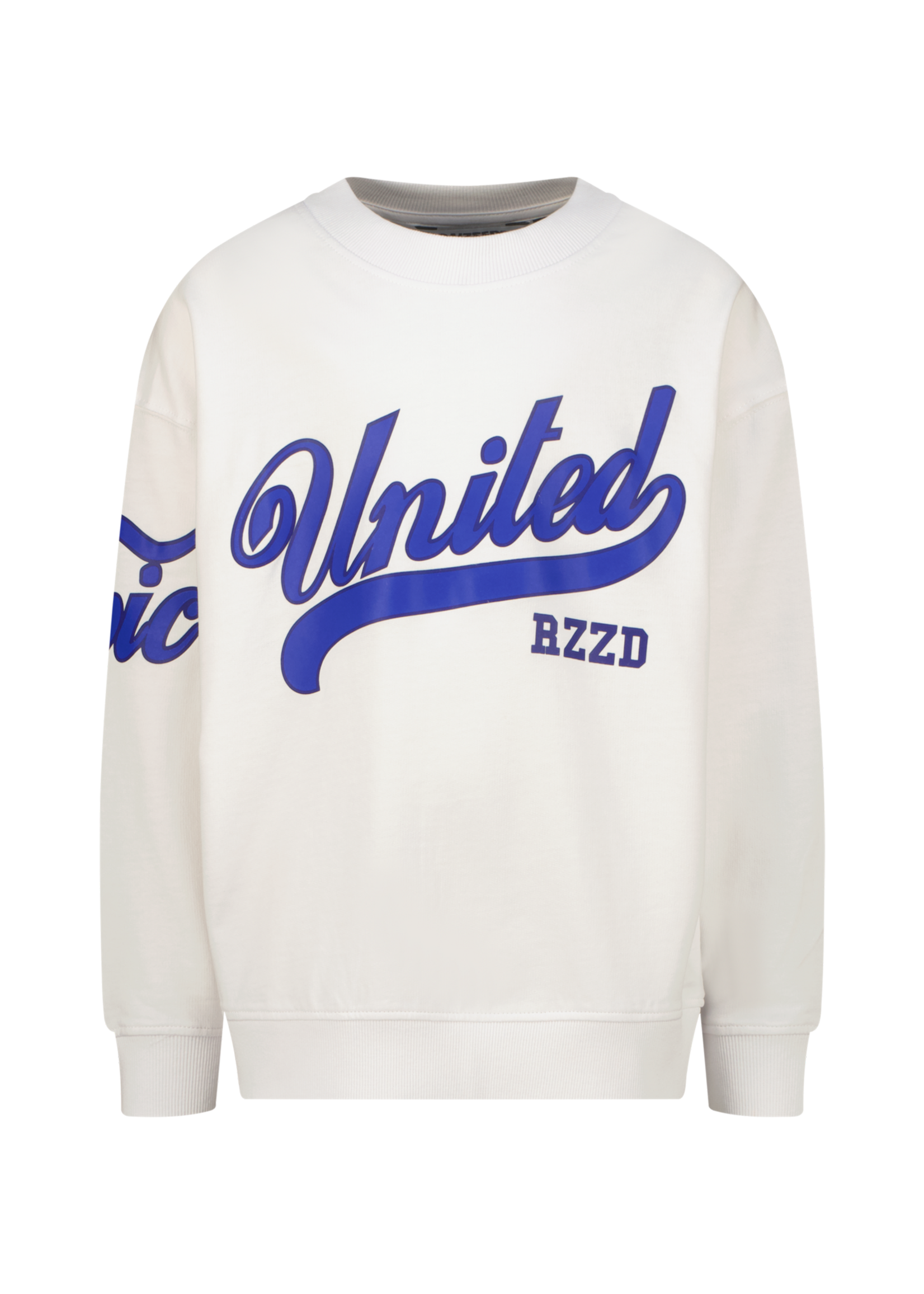 Raizzed Nunited Real White