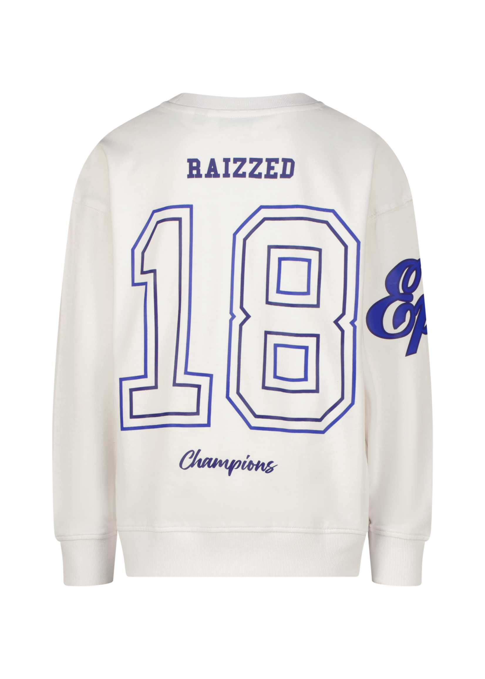 Raizzed Nunited Real White