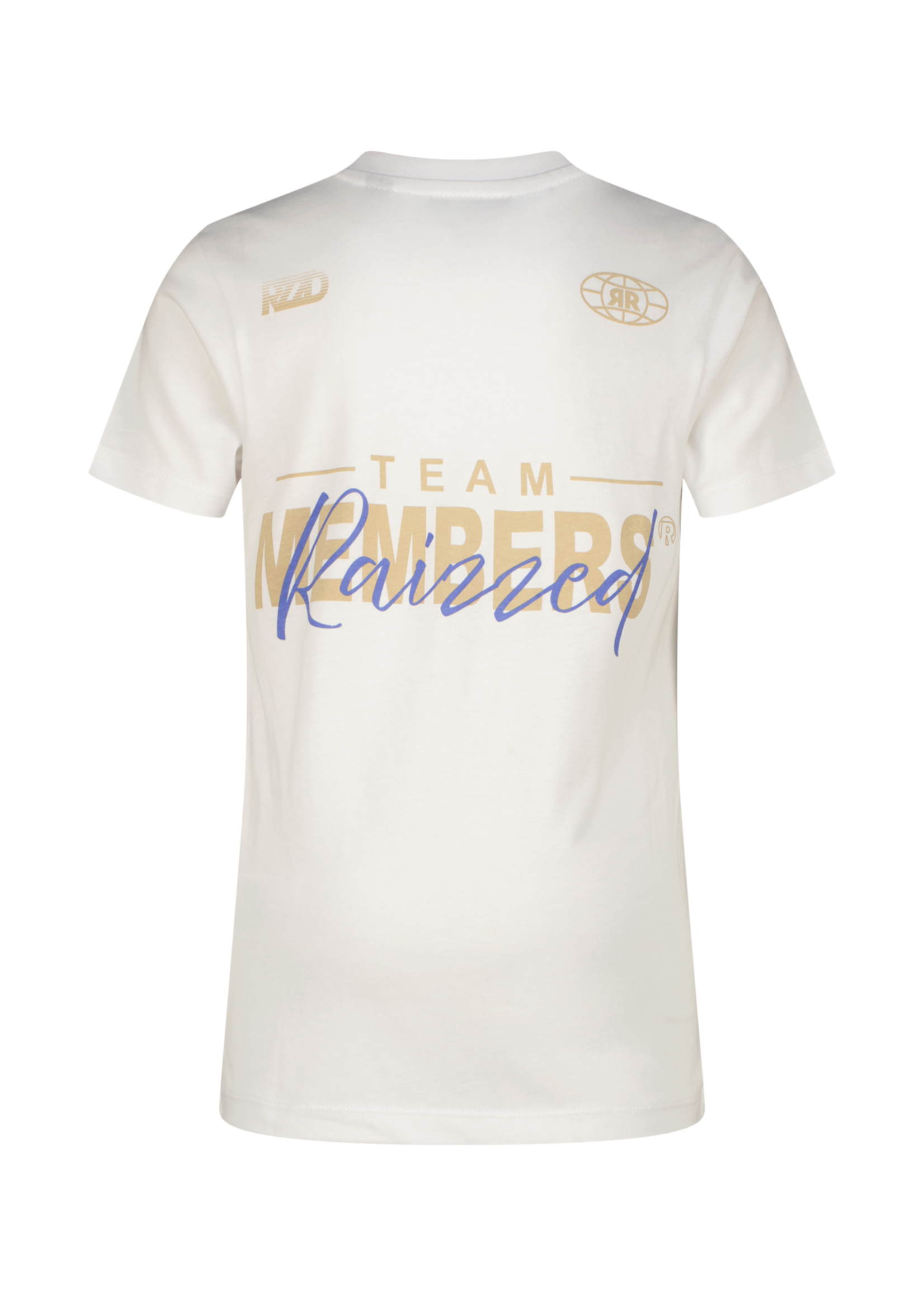 Raizzed Holdo Real White