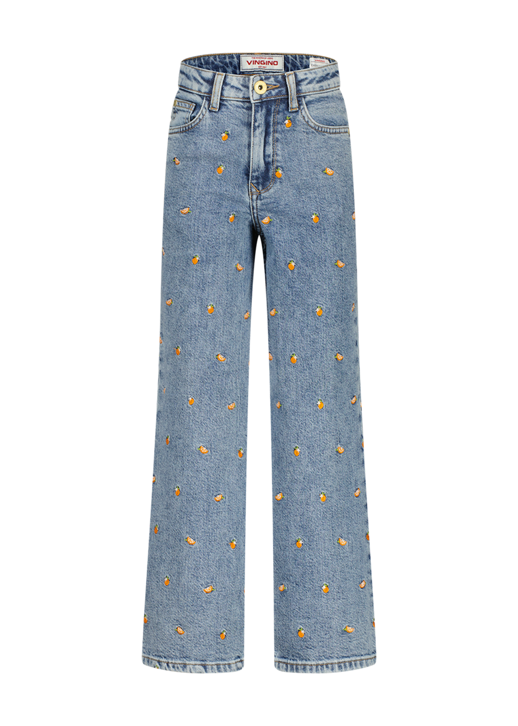 Vingino Cita Special Light Indigo