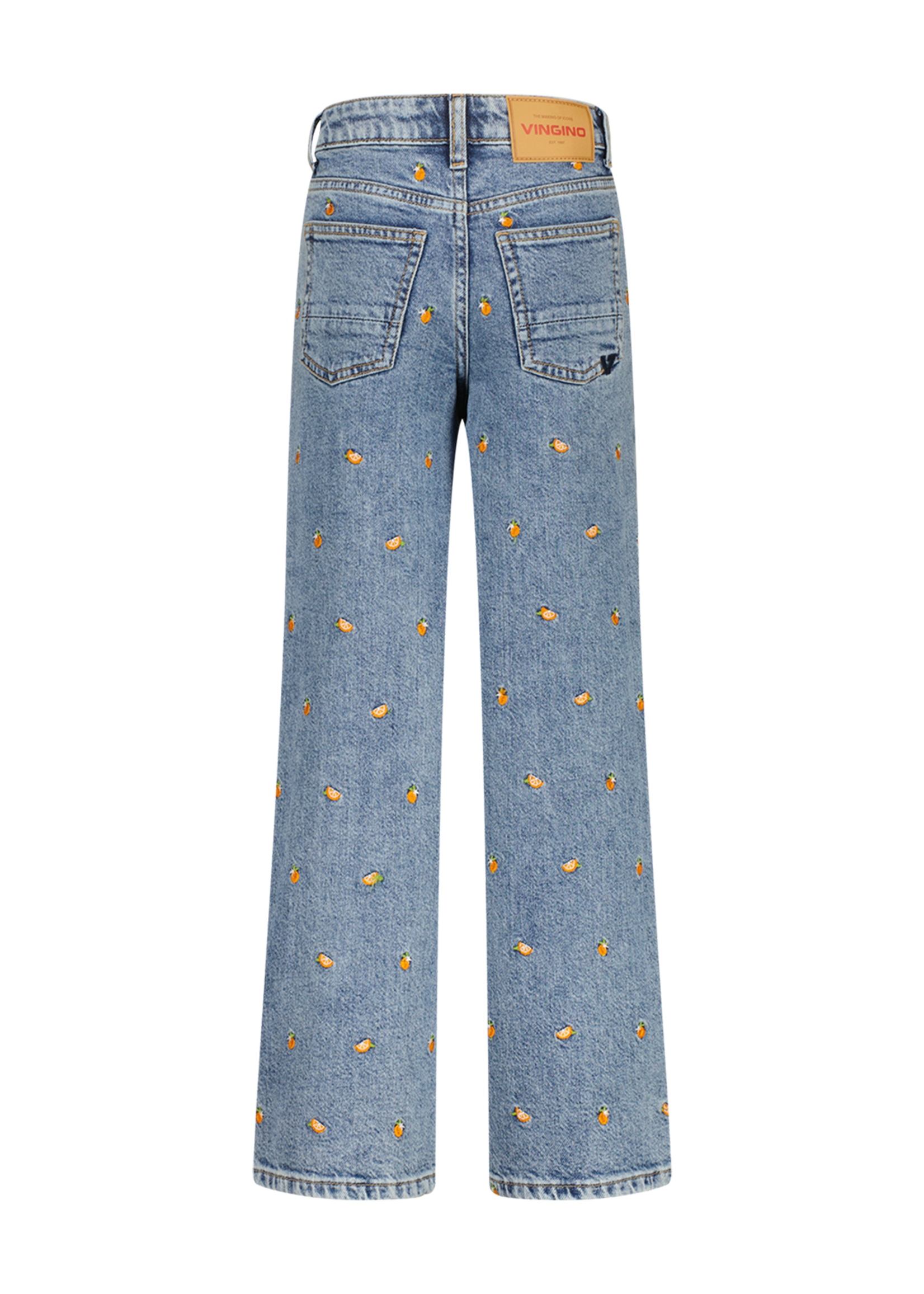 Vingino Cita Special Light Indigo