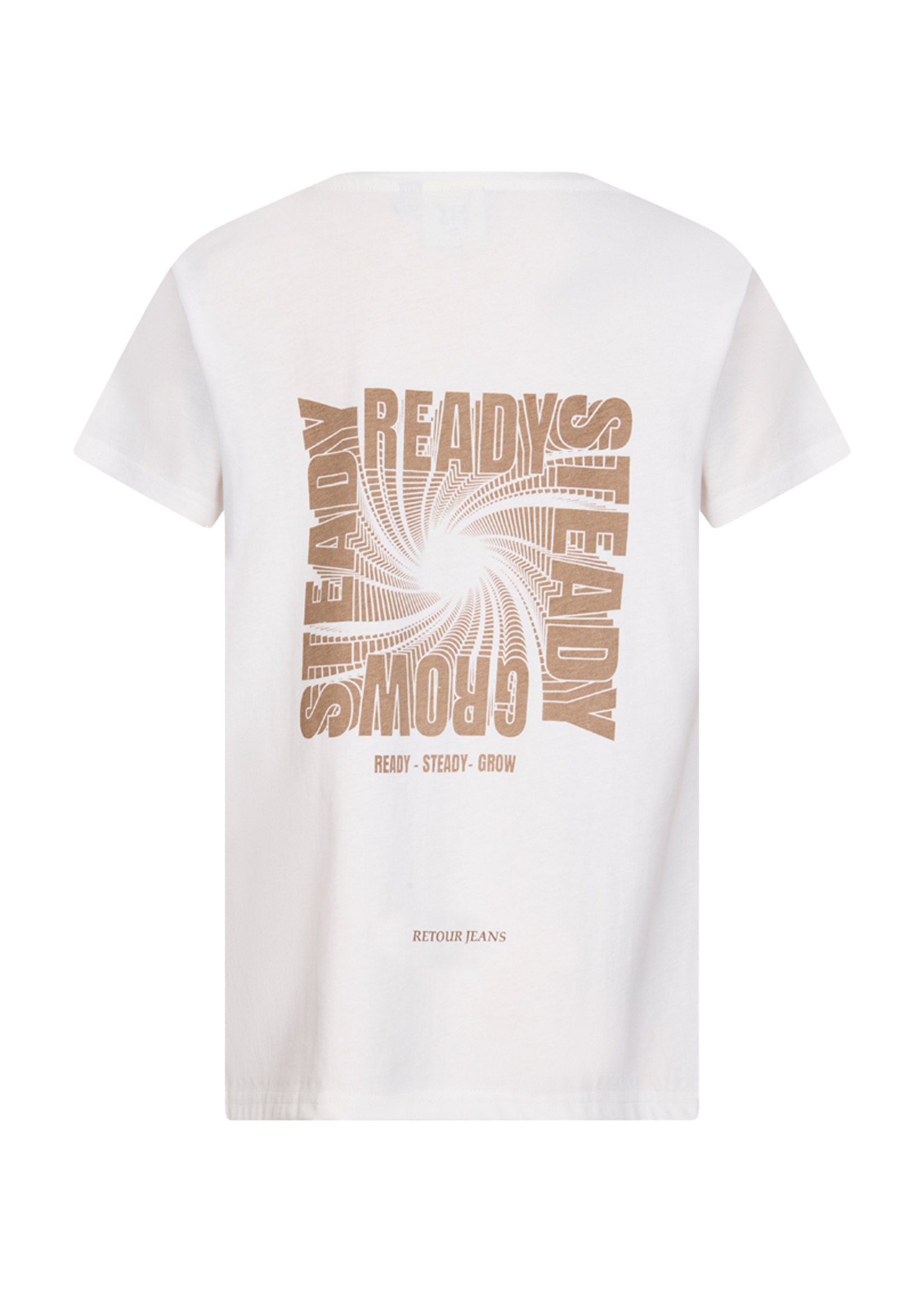 Retour Jeans Kyle off white