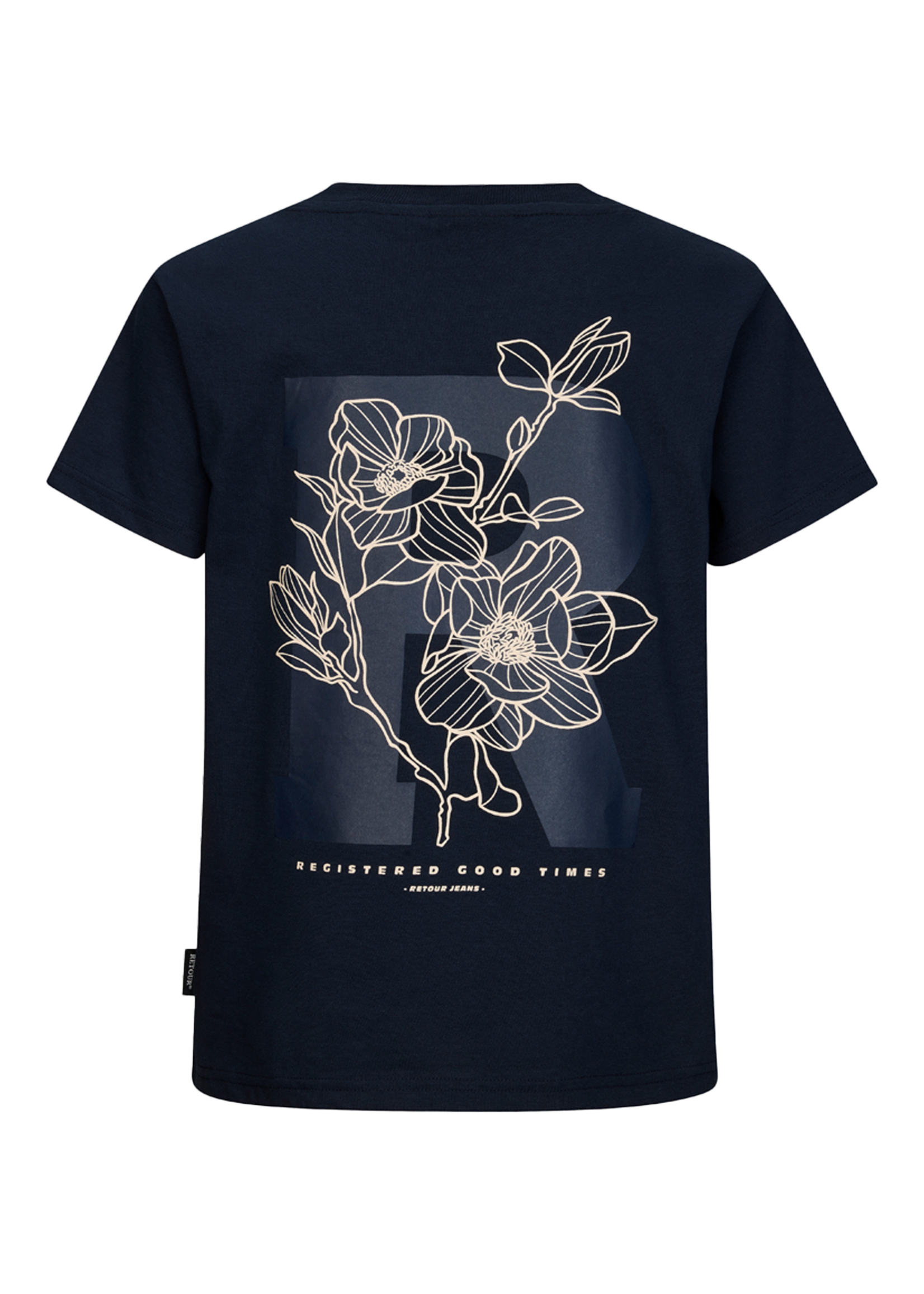 Retour Jeans Jarno dark navy