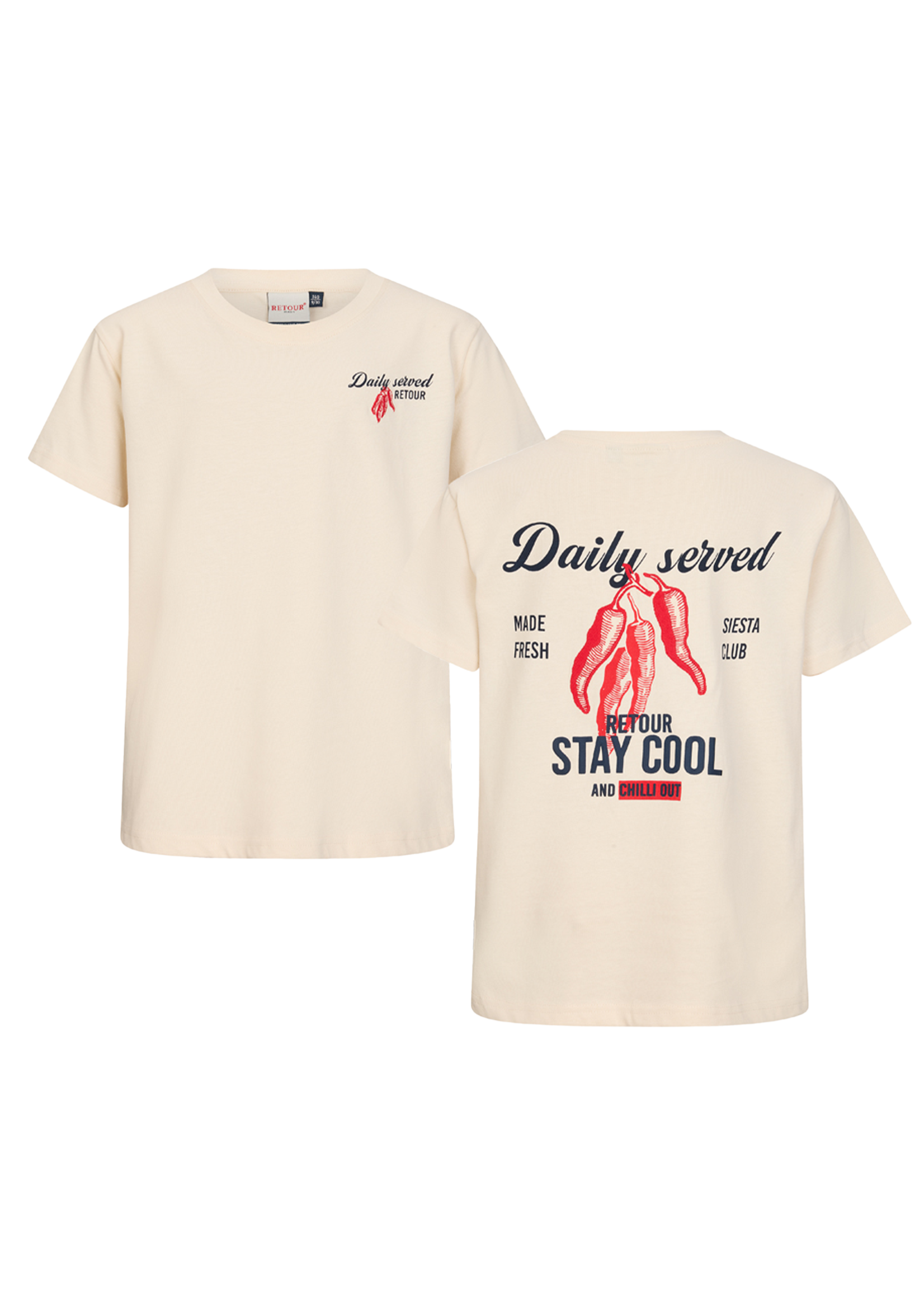 Retour Jeans Bruno kit