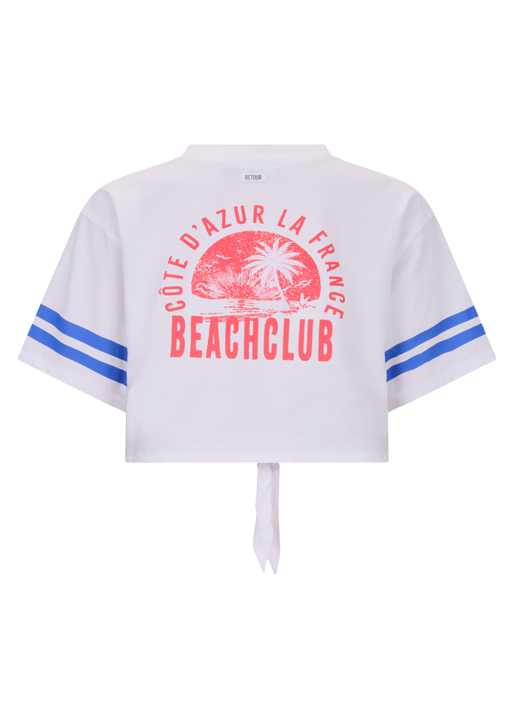 Retour Jeans Fonda off white