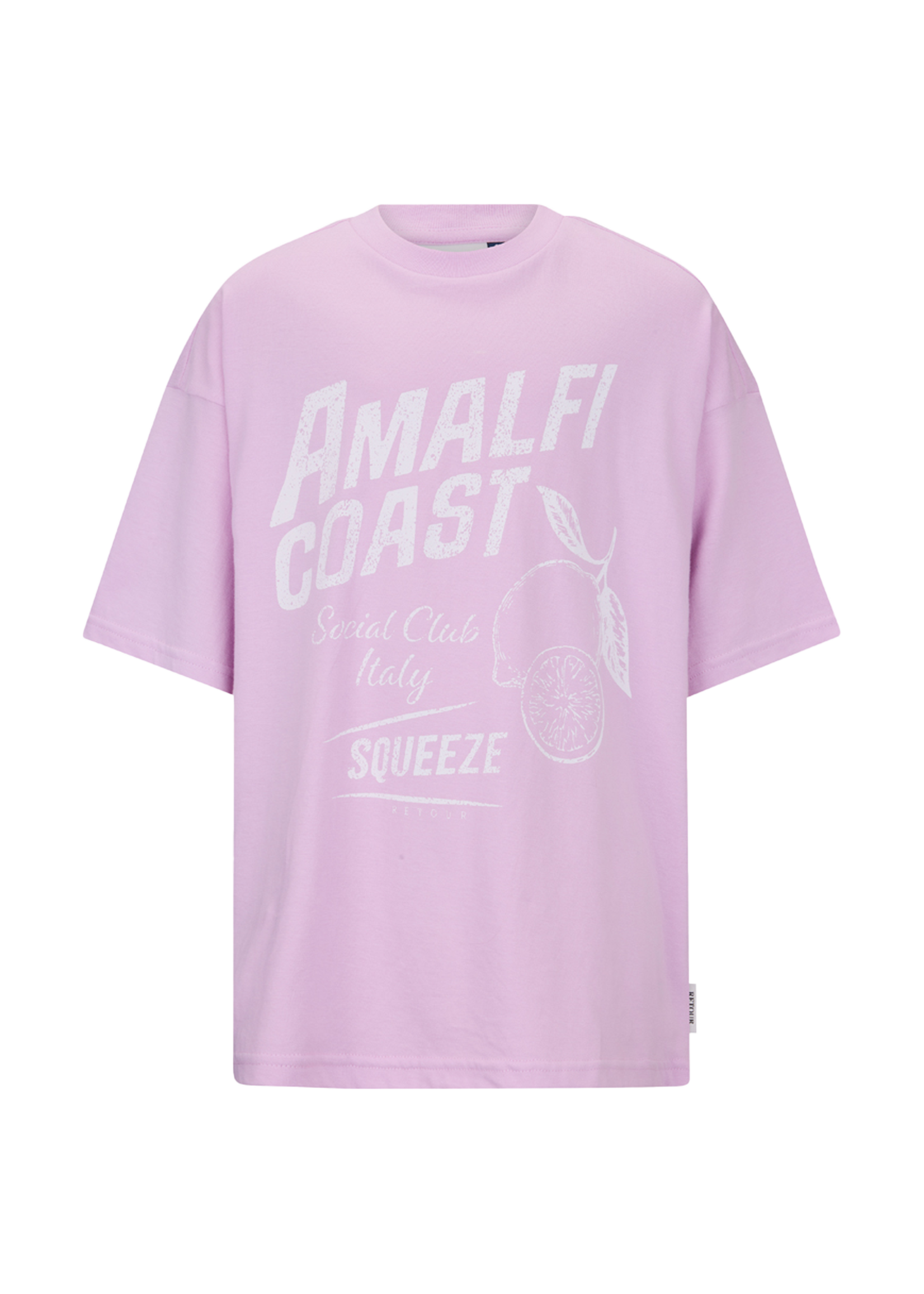 Retour Jeans Nuria soft violet