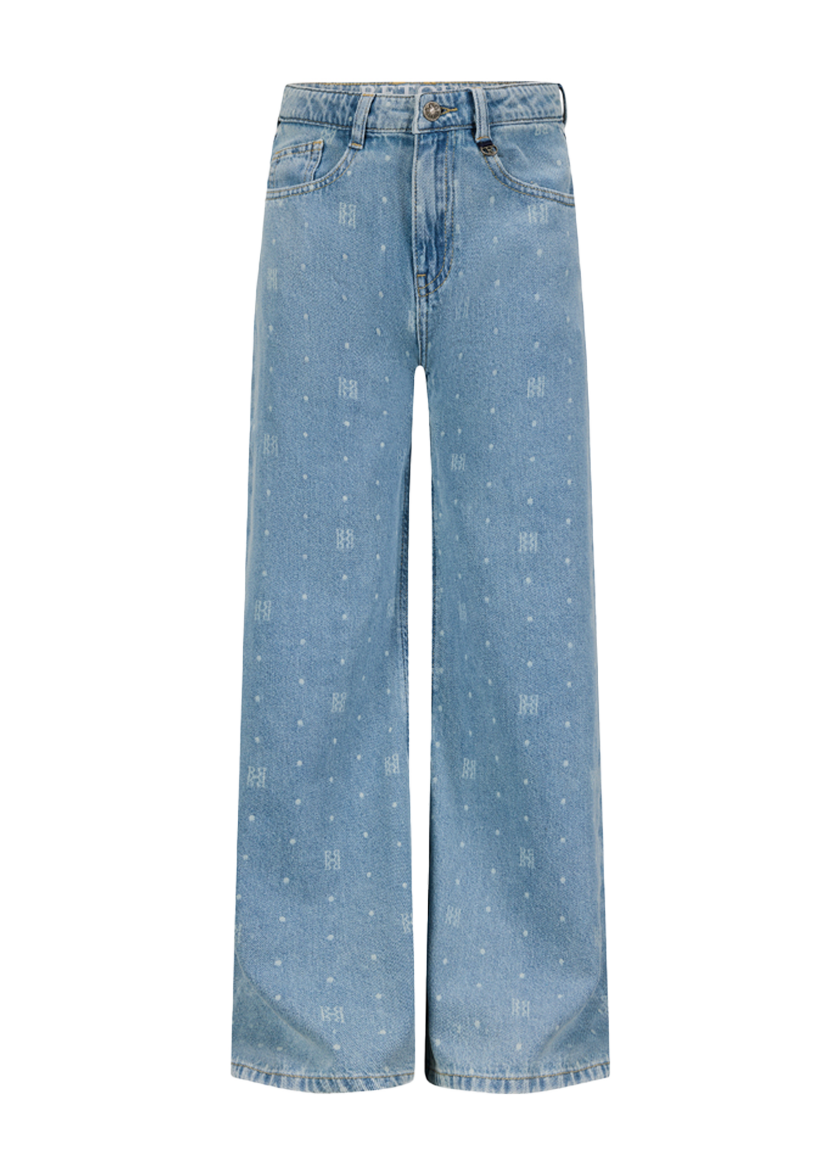 Retour Jeans Bella vintage blue denim