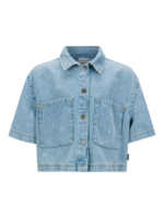 Retour Jeans Flore vintage blue denim