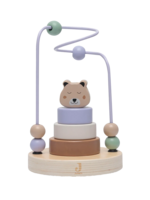 Jollein Houten Spiraal - Jungle Jambo Cheetah