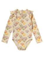 Salted Stories Shells | Bodysuit Multicolor