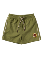 Salted Stories Solid | Swim Shorts Iguana