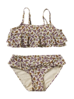 Salted Stories Sparkly Flower | Bikini Bombay Brown